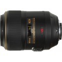 Nikkor AF-S 105mm f/2.8 G IF ED VR Micro