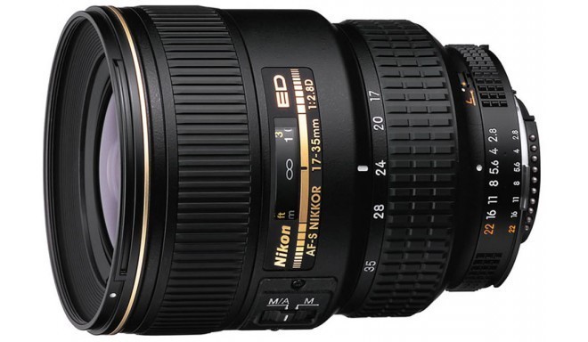 Nikon AF-S Nikkor 17-35mm f/2.8D IF ED