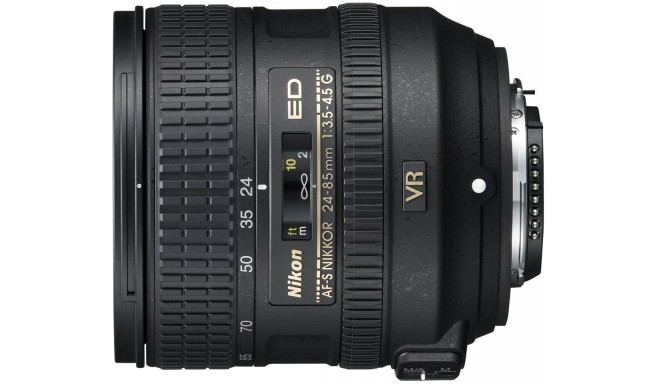 Nikon AF-S Nikkor 24-85мм f/3.5-4.5G ED VR объектив