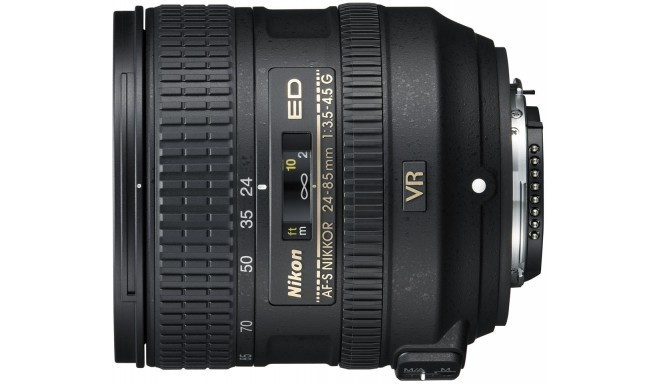 Nikon AF-S Nikkor 24-85mm f/3.5-4.5G ED VR