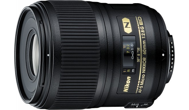 【並品】AF-S Micro NIKKOR 60mm f/2.8G ED NIKKOR ニコン Nikon AF-S Micro 60mm f2.8G ED マイクロレンズ フル