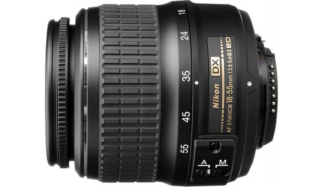 Nikon AF-S DX Nikkor 18-55mm f/3.5-5.6 ED II
