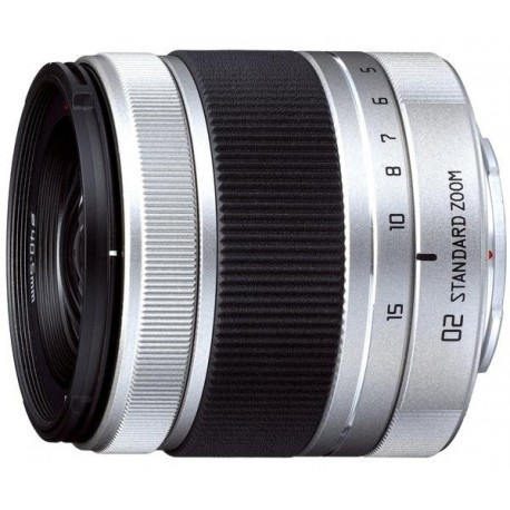 Pentax Q 02 Standard Zoom objektiiv
