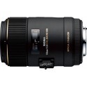 Sigma AF 105mm f/2.8 EX DG OS HSM Macro lens for Canon