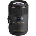 Sigma AF 105mm f/2.8 EX DG OS HSM Macro lens for Nikon