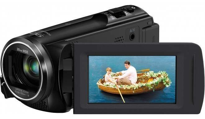 Panasonic HC-V250