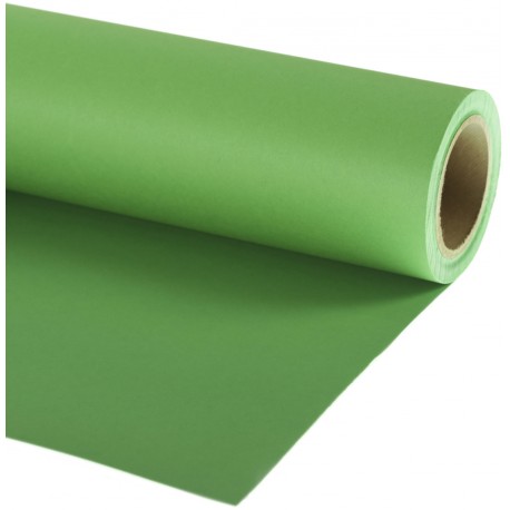 Manfrotto background paper 2.75×11m, Chromakey green (9073)