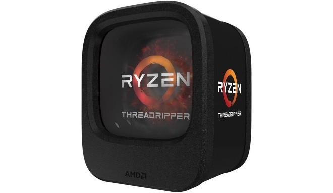 AMD Ryzen Threadripper 1950X, 16C/32T, 4.0 GHz, 40 MB, TR4, 180W, 14nm, BOX