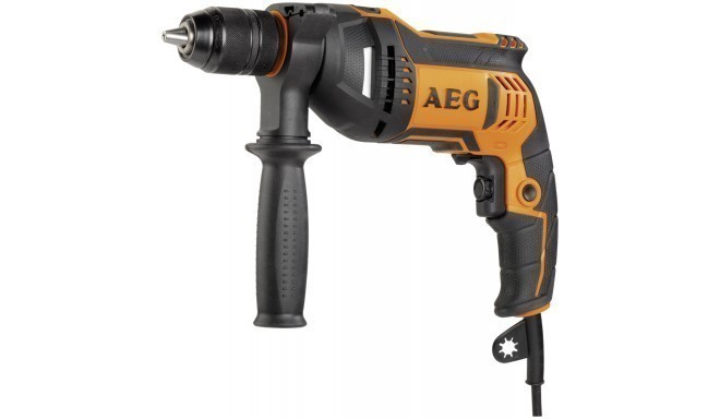 AEG SBE 750 RE Impact Drill