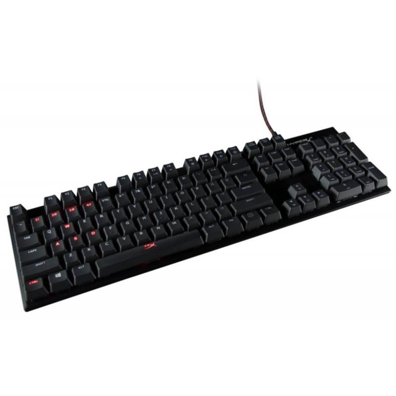 Kingston keyboard Gaming Alloy FPS Pro ENG (HX-KB4RD1-US/R2 ...