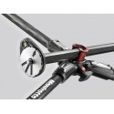 Manfrotto statiiv MT190CXPRO4 (karp puudu)