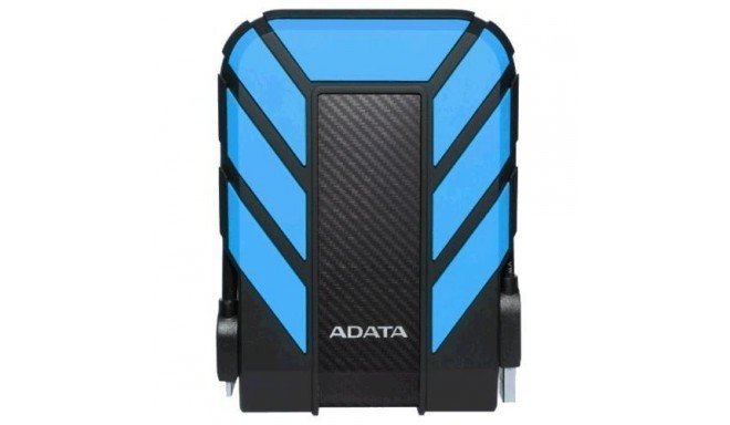 Adata external HDD 2TB HD710 Pro USB 3.1, blue