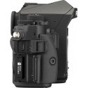 Pentax KP + DA 18-50mm RE Kit, black