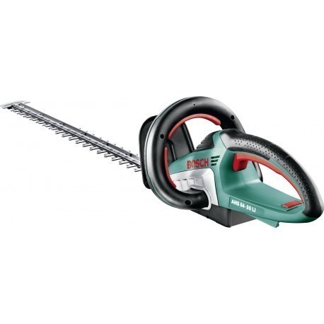 Bosch cordless hedge cutter AHS54-20