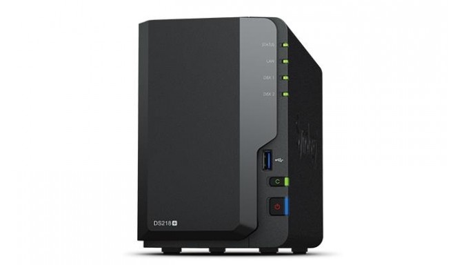 NAS STORAGE TOWER 2BAY/NO HDD DS218+ SYNOLOGY