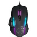 Roccat mouse Kone Aimo RGBA, black (ROC-11-815-BK)