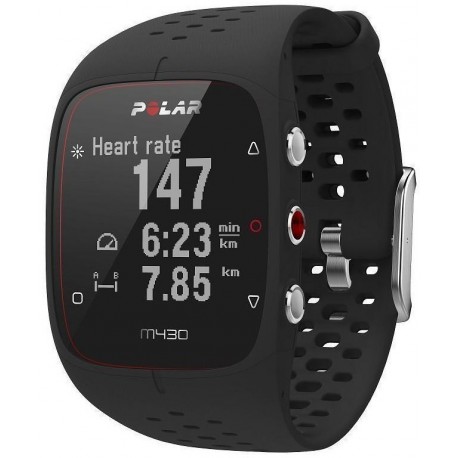 Polar M430 M/L, must