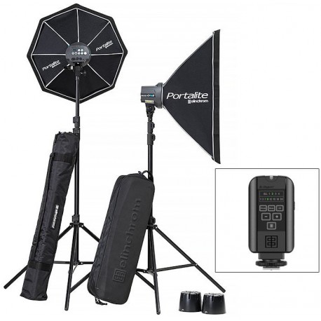 Elinchrom välgukomplekt D-Lite RX One Set (20847)