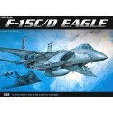 ACADEMY F-15 C/D Eagle 