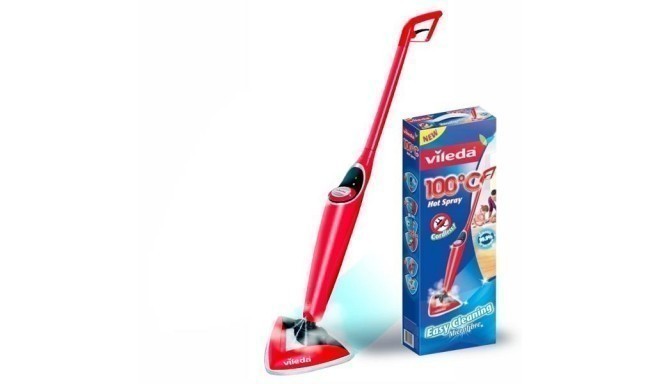 Electric mop Vileda 100 Hot Spray