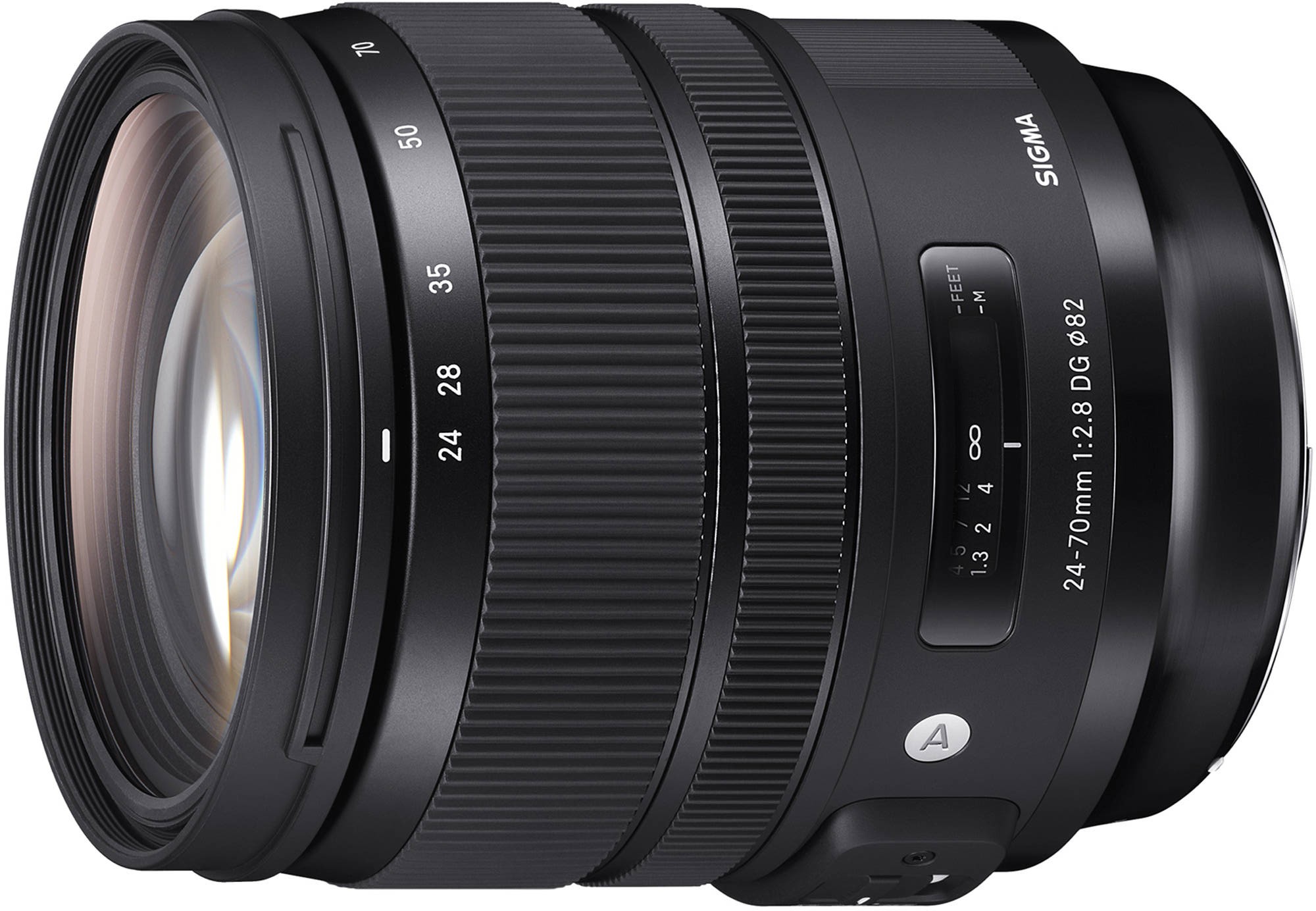 Sigma 24-70mm f/2.8 DG OS HSM Art objektiiv Nikon..