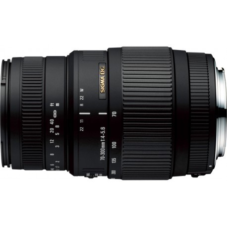 Nikon F60D 、SIGMA 24-70mm 、70-300mm バッグ Sigma 70-300mm f/4-5.6 DG Macro lens for Nikon - Lenses - Nordic