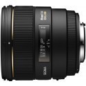 Sigma AF 85mm f/1.4 EX DG HSM objektiiv Canonile