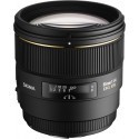 Sigma AF 85mm f/1.4 EX DG HSM lens for Canon