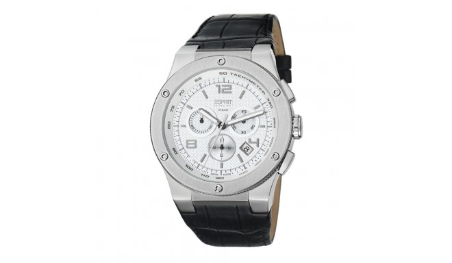 Esprit EL101811F01 Phorcys Silver Mens Watch 