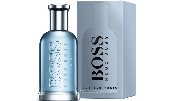 Hugo Boss Boss Bottled Tonic Pour Homme Eau de Toilette 50ml
