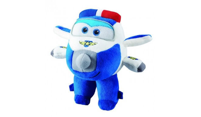 Super Wings Paul