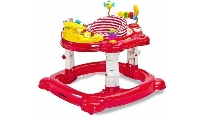 TOYZ Baby walker HipHop Red