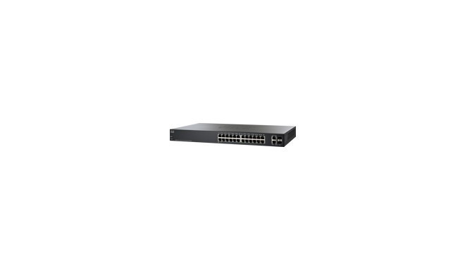 Cisco switch 24-Port +2Gb Combo