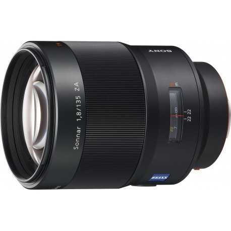 Sony Sonnar T* FE 135mm f/1.8 ZA objektiiv