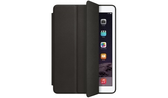 Apple apvalks iPad Air 2 Smart Case, melns