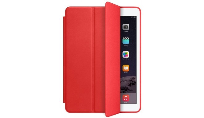 Apple apvalks iPad Air 2 Smart Case, sarkans