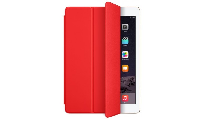Apple apvalks iPad Air 2 Smart Cover, sarkans