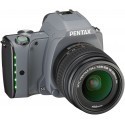 Pentax K-S1 + DA L 18-55 Kit Tweed Gray