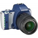 Pentax K-S1 + DA L 18-55 Kit Denim Blue