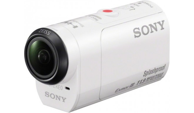 Sony Action Cam Mini HDR-AZ1, valge