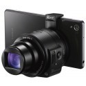 Sony DSC-QX30, black