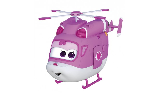 Super Wings Dizzy Toy Figure