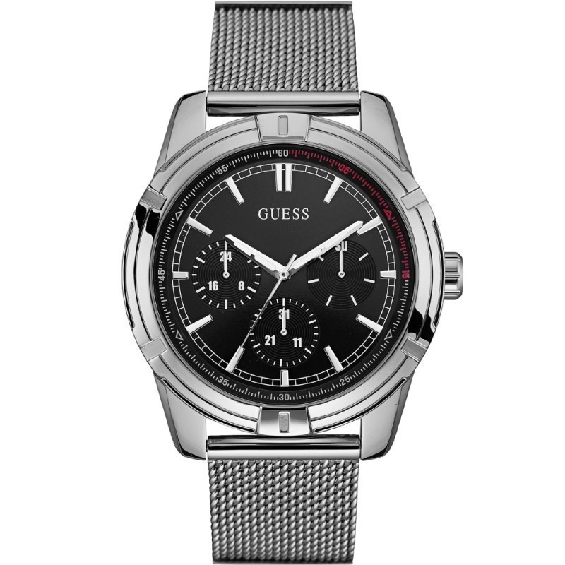 Guess Quantum W0965G1 Mens Watch - Mens watches - Photopoint