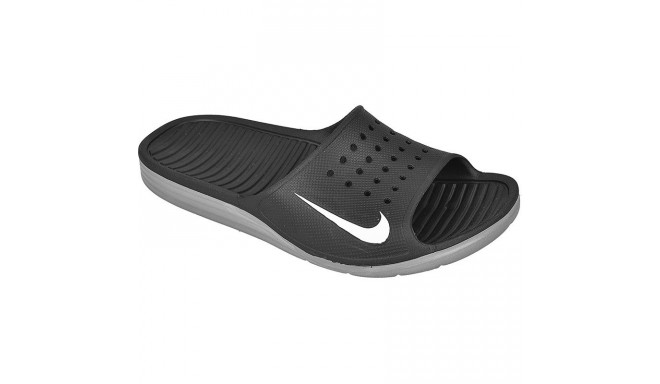 Flip-flops for men Nike Sportswear Solarsoft Slide M 386163-011