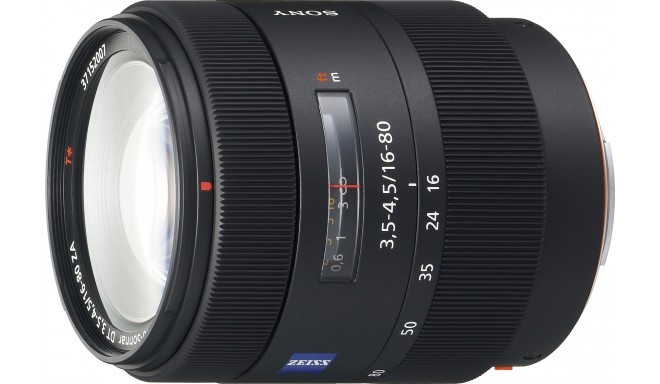 Sony Vario-Sonnar T* DT 16-80mm f/3.5-4.5 ZA