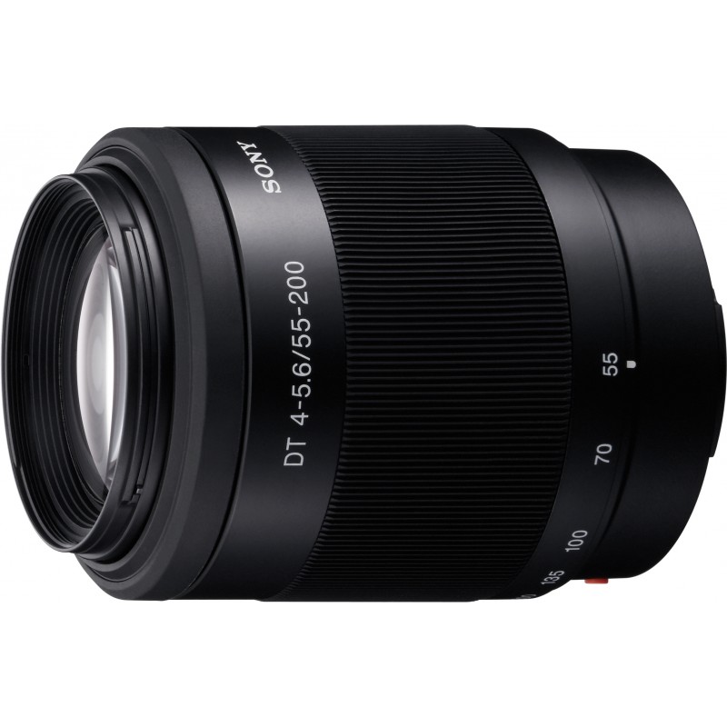 Sony DT 55200mm f/45.6 SAM II Lenses Photopoint