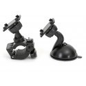 Omega universal car & bike mount Kiwi, black