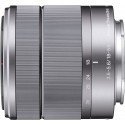 Sony E 18-55mm f/3.5-5.6 OSS objektiiv