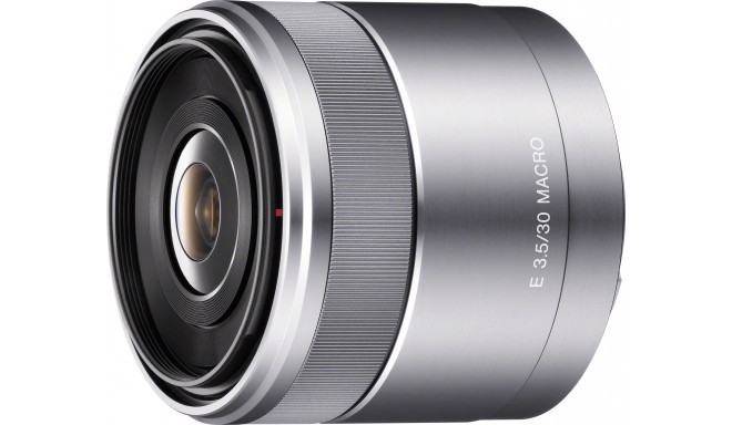 Sony E 30mm f/3.5 Macro
