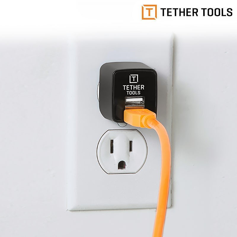 Tether tools. Переходник для проводов EXOVO.